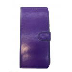 Leather Wallet Flip Book Case For Samsung Galaxy S21 SM-G990F Slim Fit and Sophisticated in Look